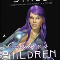 Charles Stross - Saturn's Children (2008) | Book Review
